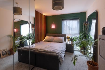 2 bedroom Flat for sale in Capswell Court, Hitchin