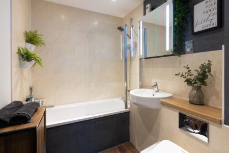 2 bedroom Flat for sale in Capswell Court, Hitchin