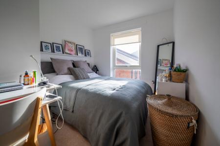 2 bedroom Flat for sale in Capswell Court, Hitchin