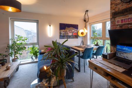 2 bedroom Flat for sale in Capswell Court, Hitchin