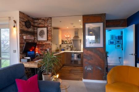 2 bedroom Flat for sale in Capswell Court, Hitchin