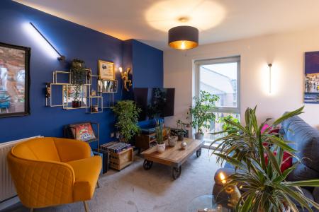 2 bedroom Flat for sale in Capswell Court, Hitchin