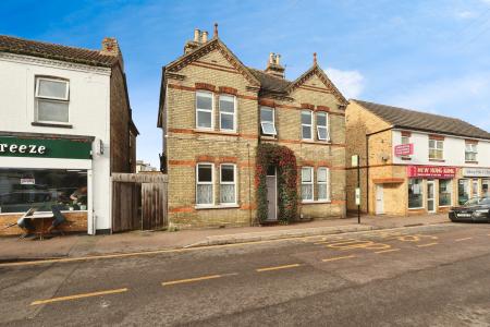 High Street, Arlesey
