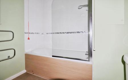 1 bedroom Flat for sale in Regal Court, Bancroft, Hitchin