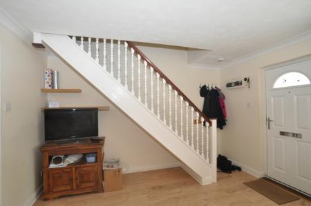 3 bedroom Terraced House to let in Mowbray Gardens, Hitchin, SG4