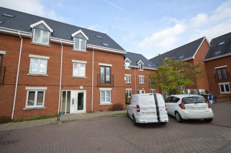 Sanders Place, Walsworth Road, Hitchin, SG4