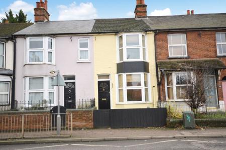 Nightingale Road, Hitchin, SG5