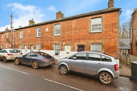 High Street, Whitwell