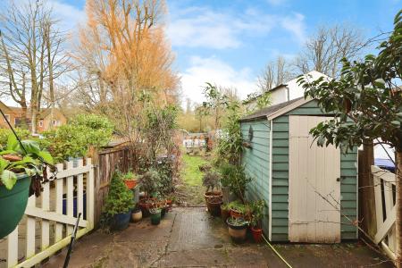 2 bedroom Terraced House for sale in High Street, Whitwell