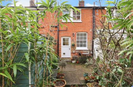 2 bedroom Terraced House for sale in High Street, Whitwell