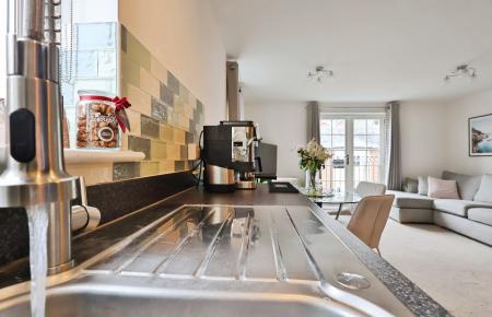 2 bedroom Flat for sale in William Ransom Way, Hitchin