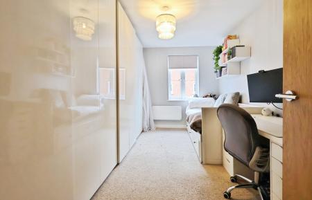 2 bedroom Flat for sale in William Ransom Way, Hitchin