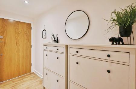 2 bedroom Flat for sale in William Ransom Way, Hitchin