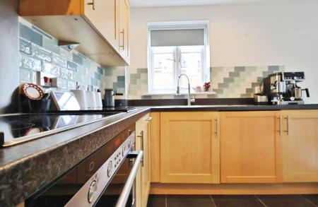 2 bedroom Flat for sale in William Ransom Way, Hitchin