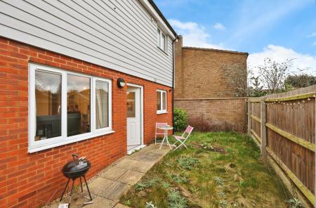 1 bedroom Flat for sale in Greenfield Avenue, Ickleford