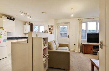 1 bedroom Flat for sale in Greenfield Avenue, Ickleford