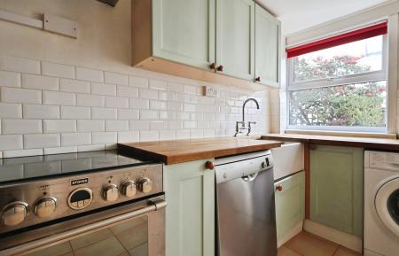 2 bedroom Semi-detached house for sale in Florence Street, Hitchin