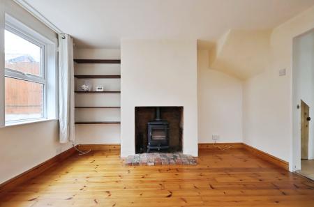 2 bedroom Semi-detached house for sale in Florence Street, Hitchin