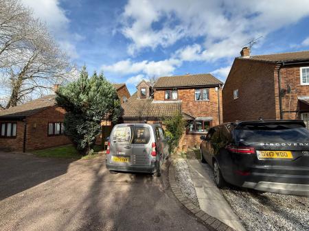 Blackmore, Letchworth Garden City, SG6