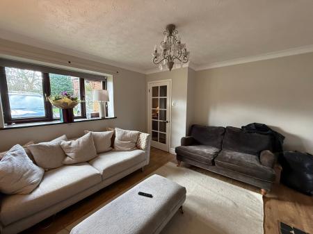 4 bedroom Detached house to let in Blackmore, Letchworth Garden City, SG6