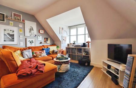 1 bedroom Flat for sale in Cadwell Green, Cadwell Lane, Hitchin