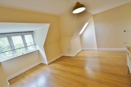 1 bedroom Flat for sale in Cadwell Green, Cadwell Lane, Hitchin