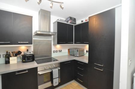 1 bedroom Flat for sale in Cadwell Green, Cadwell Lane, Hitchin