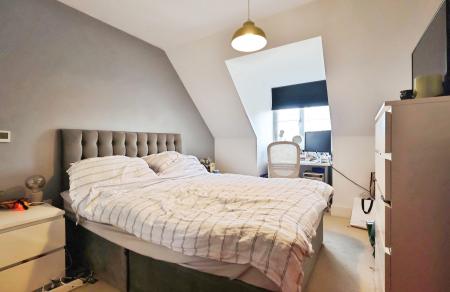 1 bedroom Flat for sale in Cadwell Green, Cadwell Lane, Hitchin