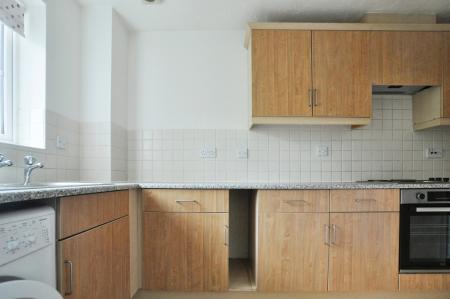 1 bedroom Flat for sale in Summers Lodge, Horace Gay Gardens, Letchworth Garden City