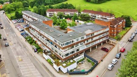 1 bedroom Flat for sale in Baliol Chambers, Hollow Lane, Hitchin