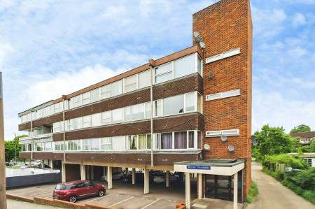 Baliol Chambers, Hollow Lane, Hitchin