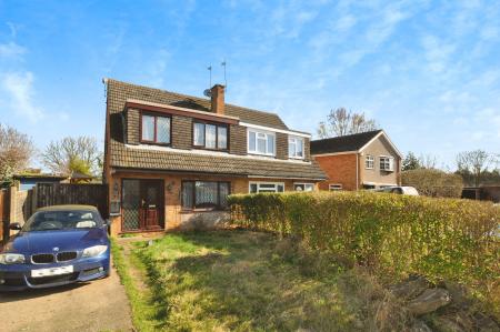 Orlando Close, Hitchin