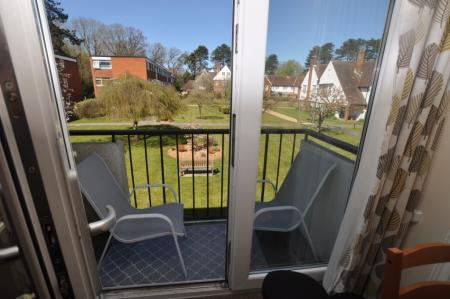 2 bedroom Flat to let in Sollershott Hall, Sollershott East, Letchworth Garden City, SG6