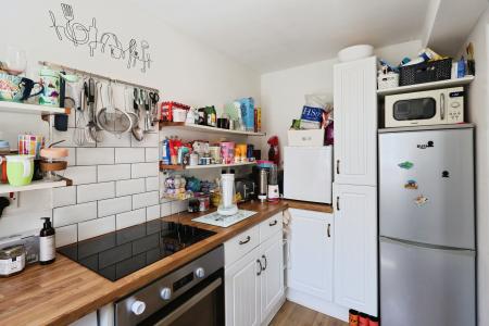 1 bedroom Flat for sale in Wedgewood Road, Hitchin