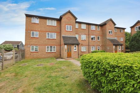 1 bedroom Flat for sale in Wedgewood Road, Hitchin