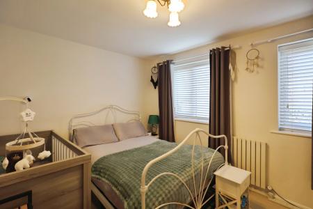 1 bedroom Flat for sale in Wedgewood Road, Hitchin