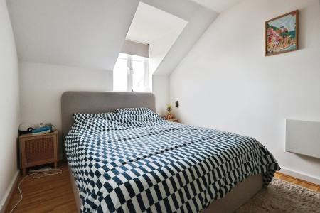 2 bedroom Flat for sale in Elderflower House, Whinbush Road, Hitchin