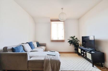 2 bedroom Flat for sale in Elderflower House, Whinbush Road, Hitchin