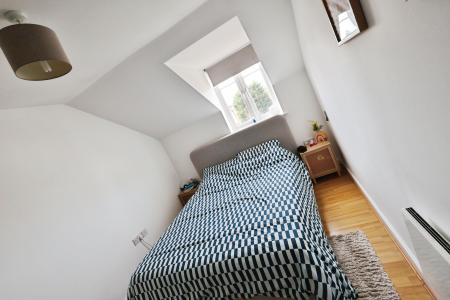 2 bedroom Flat for sale in Elderflower House, Whinbush Road, Hitchin