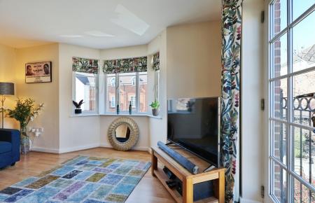 2 bedroom Flat for sale in Peppermint Road, Hitchin