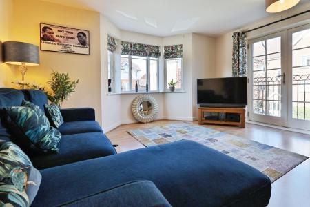 2 bedroom Flat for sale in Peppermint Road, Hitchin
