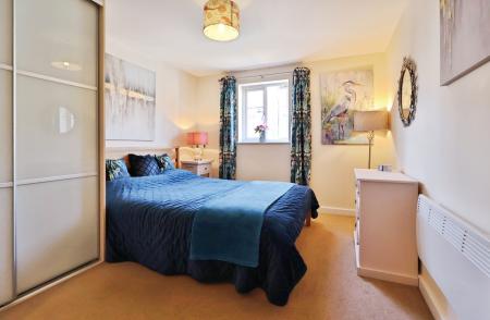 2 bedroom Flat for sale in Peppermint Road, Hitchin