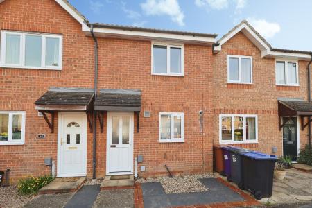 2 bedroom Terraced House for sale in Talisman Street, Hitchin