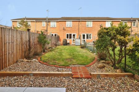 2 bedroom Terraced House for sale in Talisman Street, Hitchin