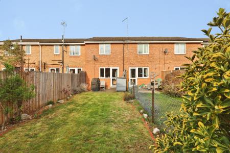 2 bedroom Terraced House for sale in Talisman Street, Hitchin