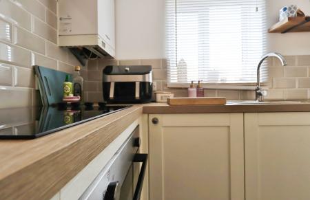 2 bedroom Terraced House for sale in Talisman Street, Hitchin