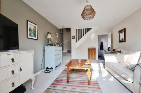 2 bedroom Terraced House for sale in Talisman Street, Hitchin