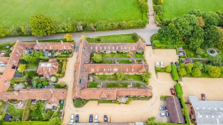2 bedroom Barn Conversion for sale in Ladygrove Mews, Hitchwood Lane, Preston