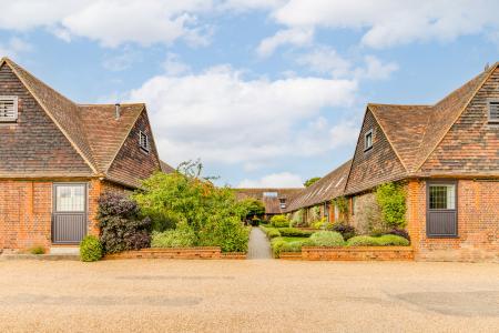 2 bedroom Barn Conversion for sale in Ladygrove Mews, Hitchwood Lane, Preston