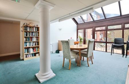 1 bedroom Flat for sale in Elmwood Court, High Street, Baldock